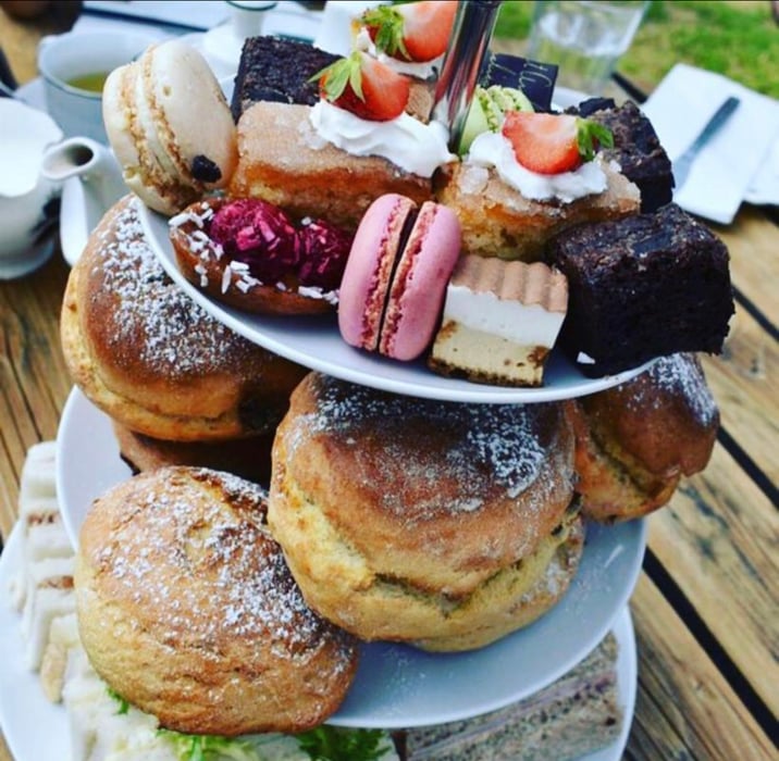 Afternoon-Tea-Classic Afternoon-Tea-Classic
