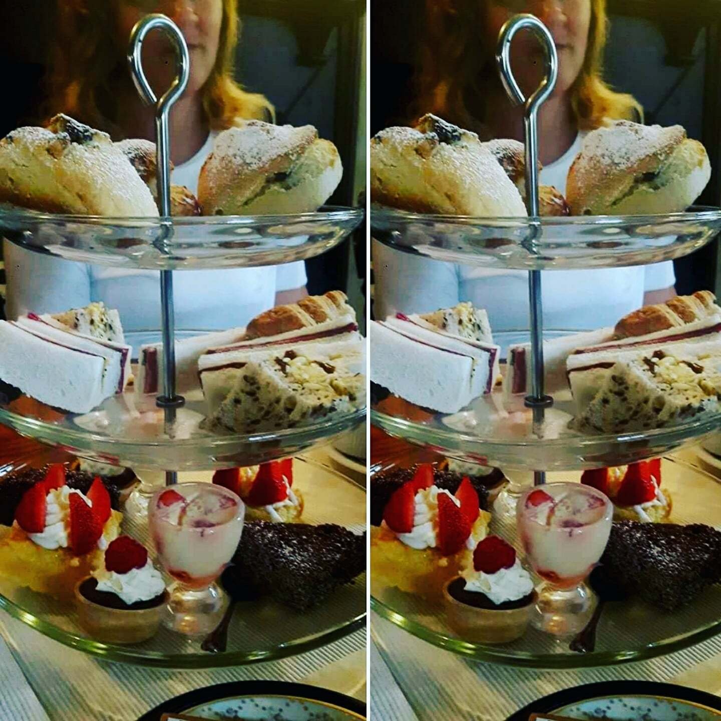 Afternoon-Tea Afternoon-Tea