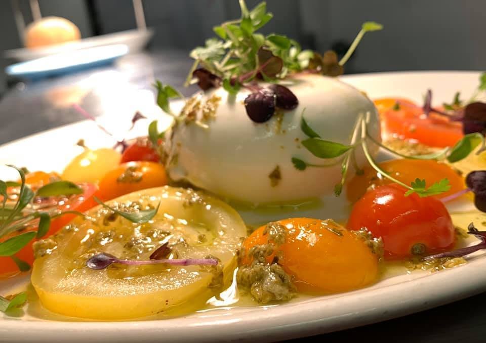 Burrata