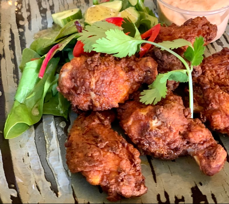 Buttermilk-Fried-Chicken-Wings Buttermilk-Fried-Chicken-Wings