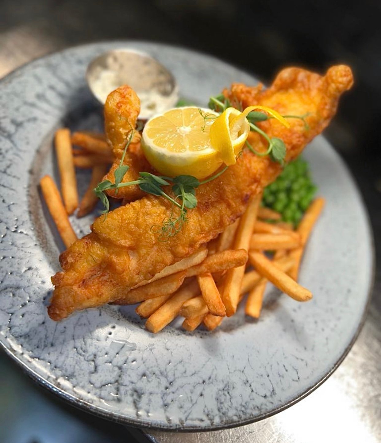 Fish-Chips