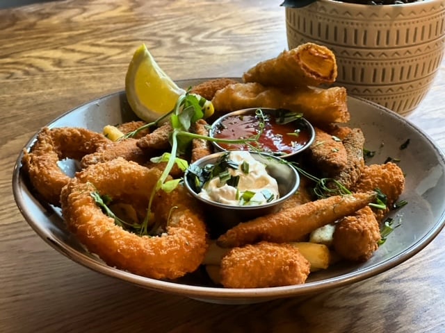 Fritto-Misto Fritto-Misto