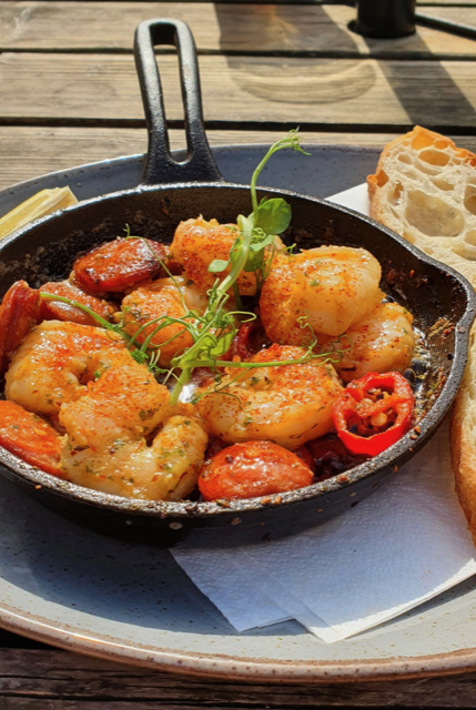 King-Prawns King-Prawns