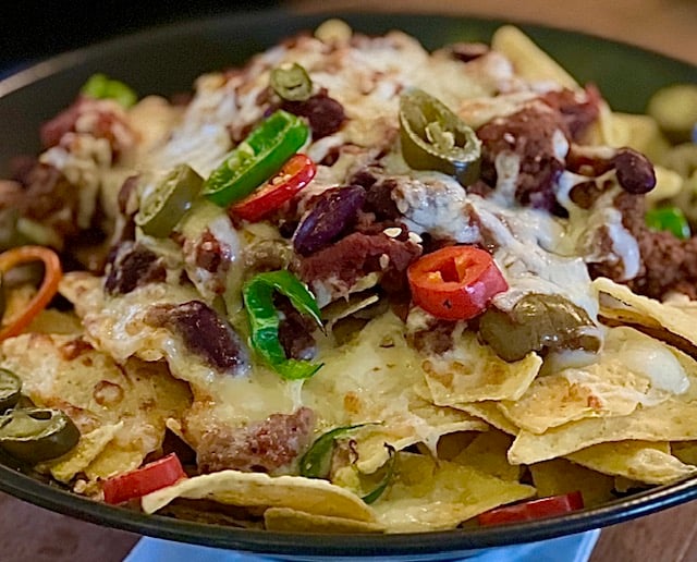 Nachos Nachos