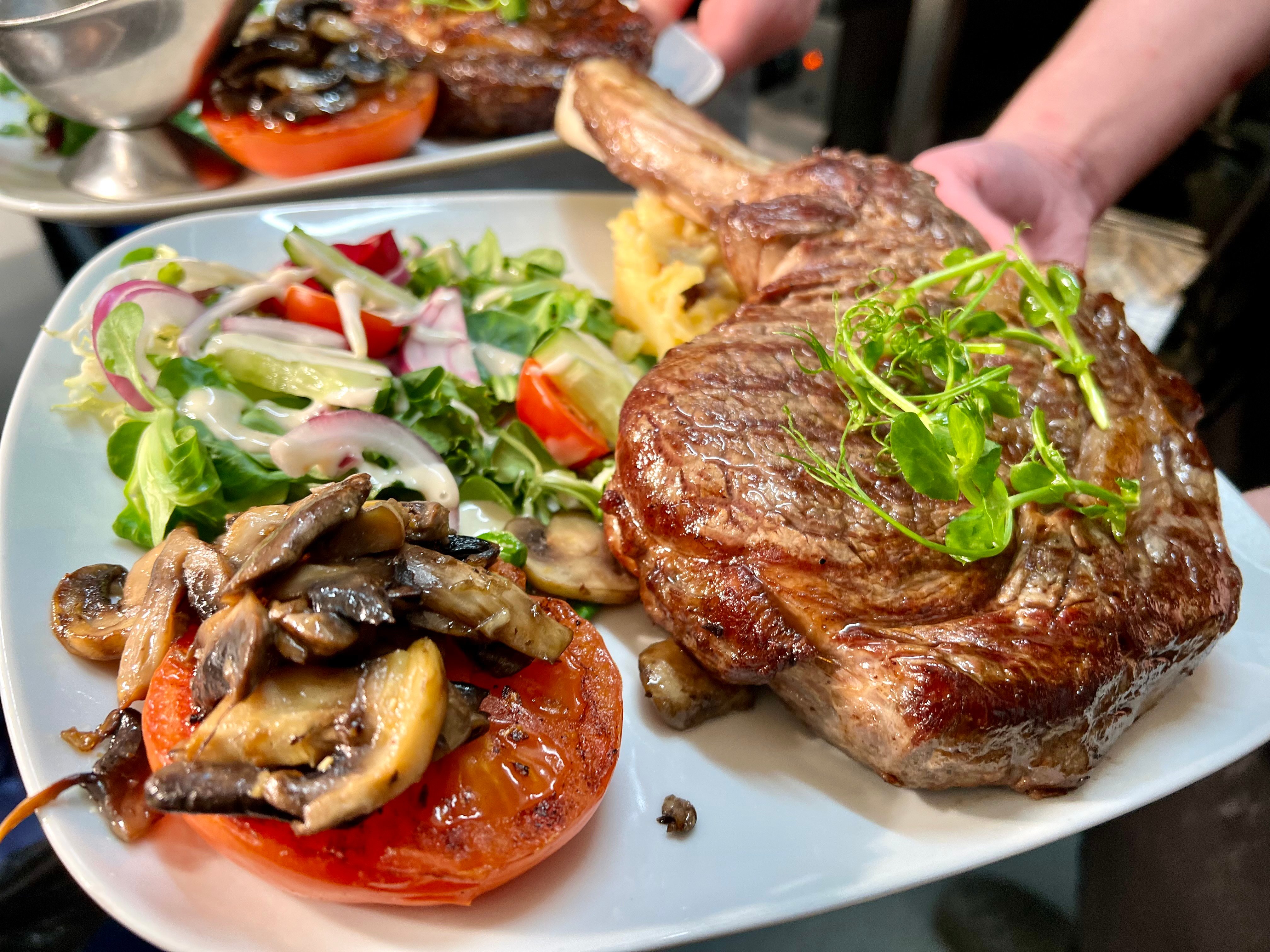 Ribeye-on-the-Bone